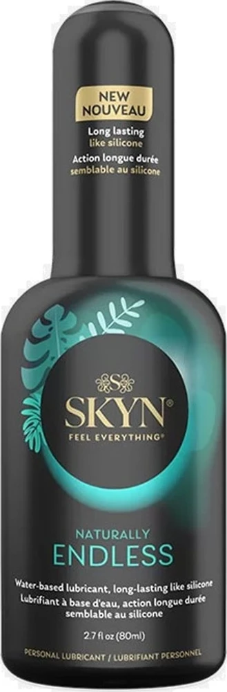Lubrikantas SKYN Naturally Endless, 80 ml