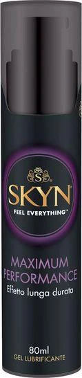 Lubrikantas SKYN All Night Long, 80 ml