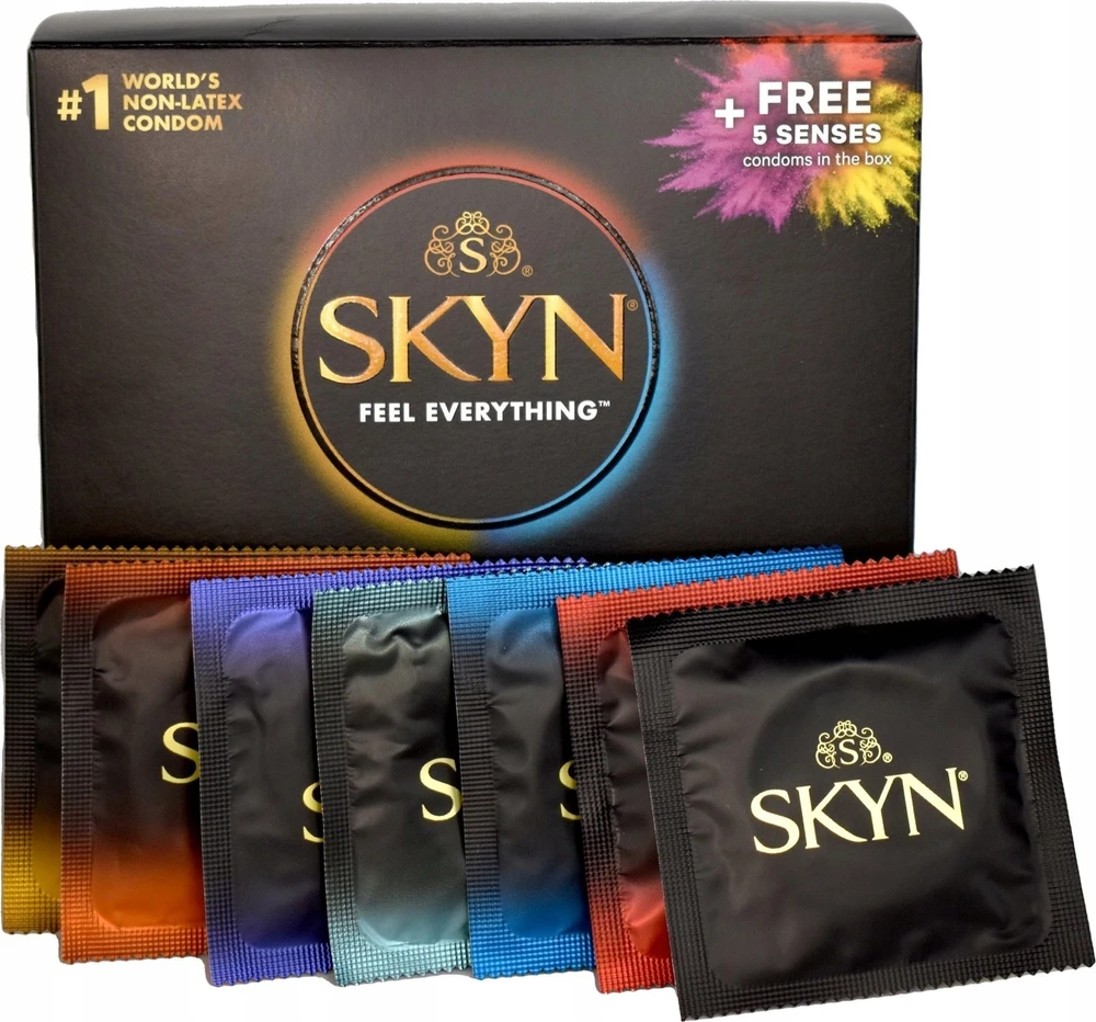 Unimil SKYN Selection+ 30+5 nemokamai