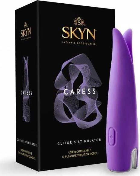 SKYN Caress Clitoral Stimulator klitorio stimuliatorius