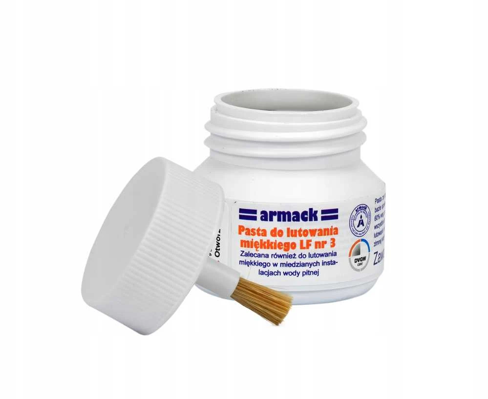Unipak Litavimo pasta su alavu 250g AMASAN LF NR-3