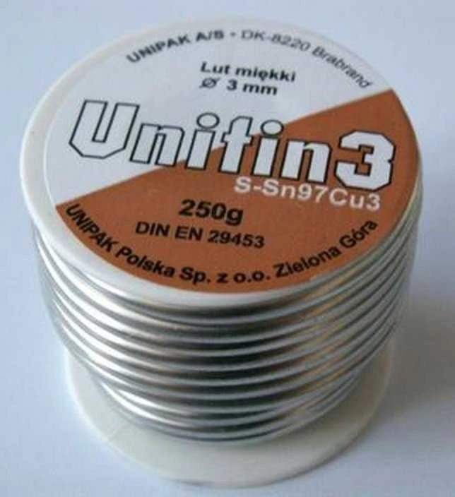 Unipak LUT MIKKI 3.0 250G - 4414280
