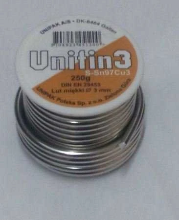 Unipak LUT MIKKI 3.0 250G - 4414280