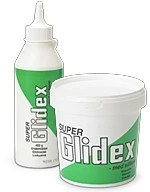 Unipak Silikoninis tepalas Super Glidex 250 gr.