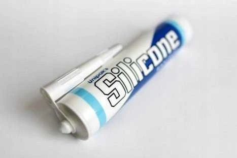 Unipak Silikoninis tepalas Super Glidex 50 gr.