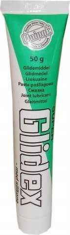 Unipak Silikoninis tepalas Super Glidex 50 gr.