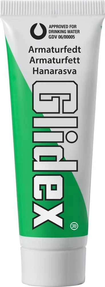 Unipak Silikoninis tepalas Super Glidex 50 gr.