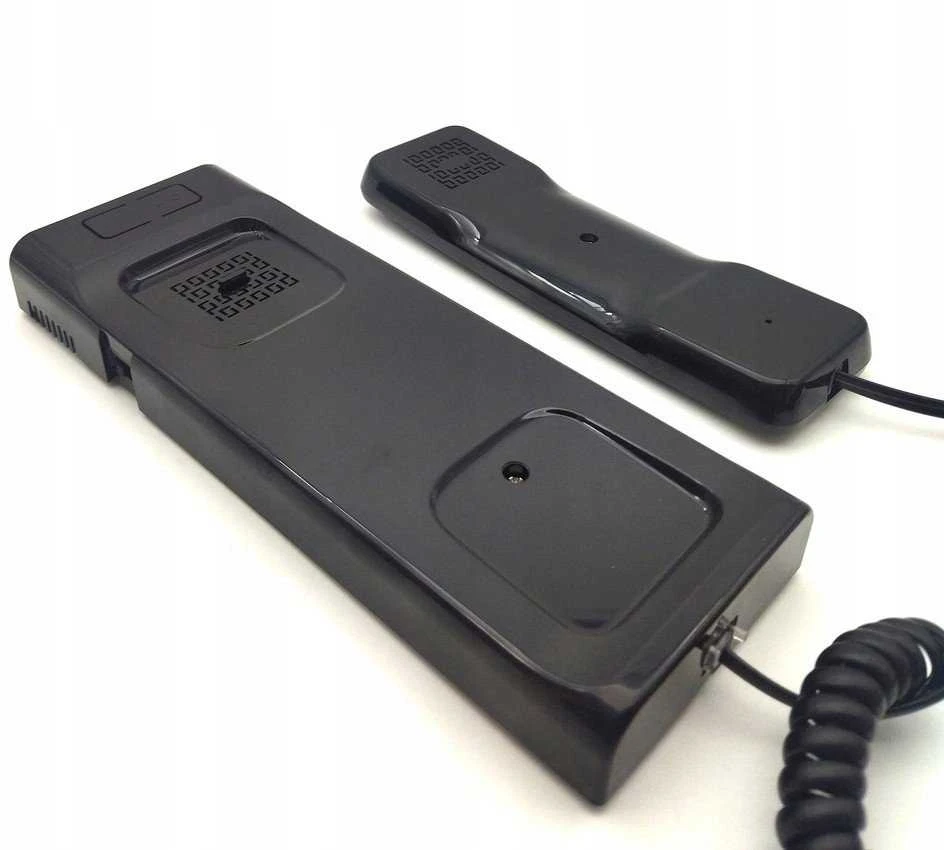 Uniphone CYFRAL BALTIC 5P juodas 4,5,6 laidų