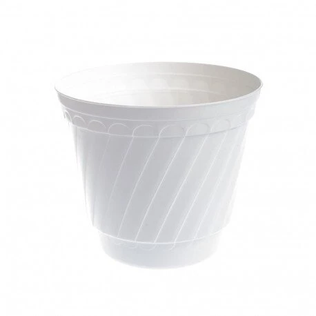 Plastikinis vazonas Uniplastex Barok, Ø26 cm