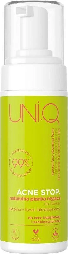 4Organic UNI.Q Acne Stop, 150 ml