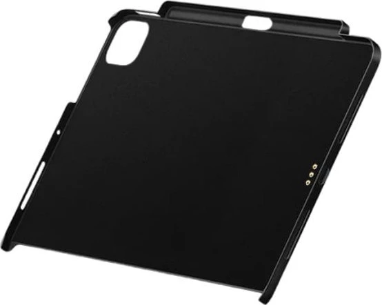 UNIQ Dėklas Axel Apple iPad Air 11″ M2 / Apple iPad Air 10.9″ (2022/2020) / Apple iPad Pro 11″ (2022/2021) juodos spalvos ebony