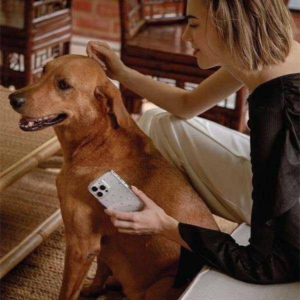 UNIQ Coehl Solitaire Apple iPhone 14 Pro Max 6,7" dėklas telefonui skaidrus