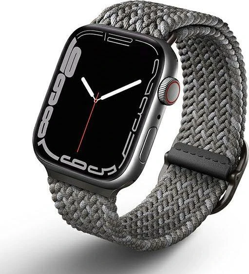 Išmaniojo laikrodžio Apple 4/5/6/7/8/SE dirželis, Pilkos spalvos,  38/40/41mm