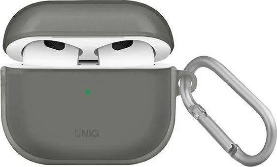 Uniq Glase dėklas, skirtas AirPods 3 - rutulinis