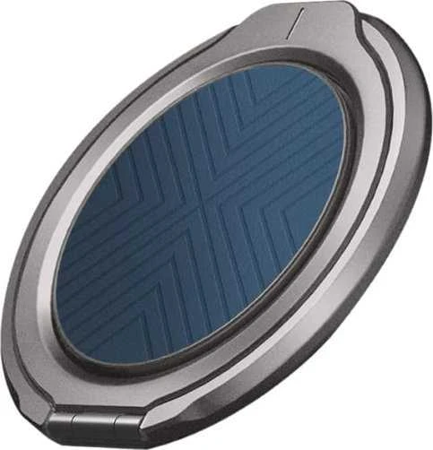 UNIQ Gripfit 360 magnetinis laikiklis ir atramėlė, magnetinis laikiklis, safyro mėlynas