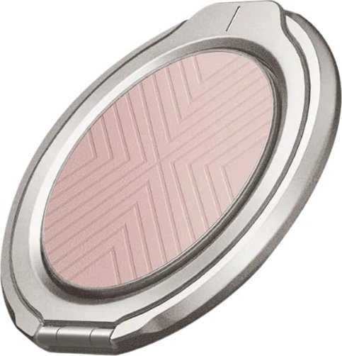 UNIQ Gripfit 360 Magnetic Mount&Kickstand Magnetic Holder blush rožinės spalvos