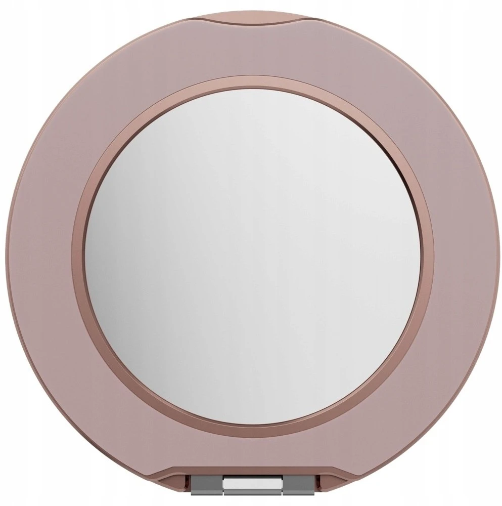 Laikiklis magnetinis UNIQ Coehl Luna su mirrorkiem i suck cup rožinė
