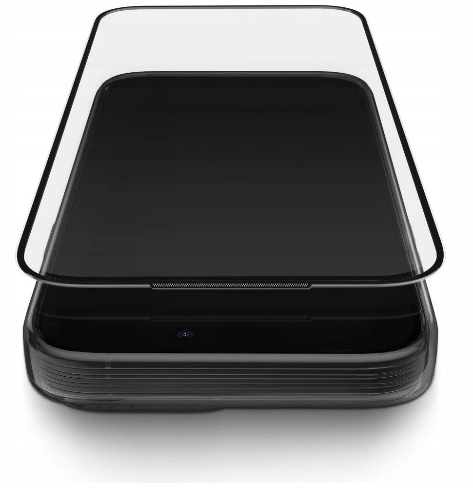 UNIQ Optix Matte Apsauginis stiklas skirtas Apple iPhone Air matte