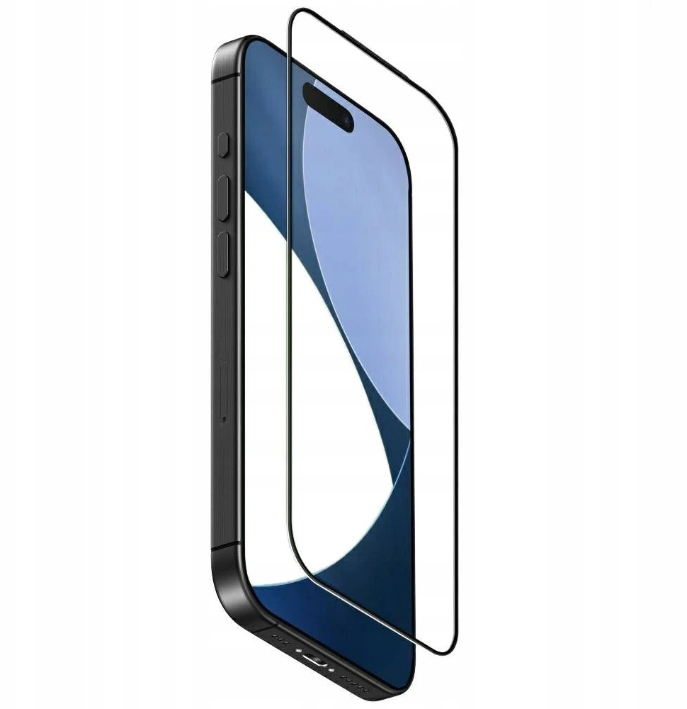 UNIQ Optix Vivid Apsauginis stiklas skirtas Apple iPhone Air clear