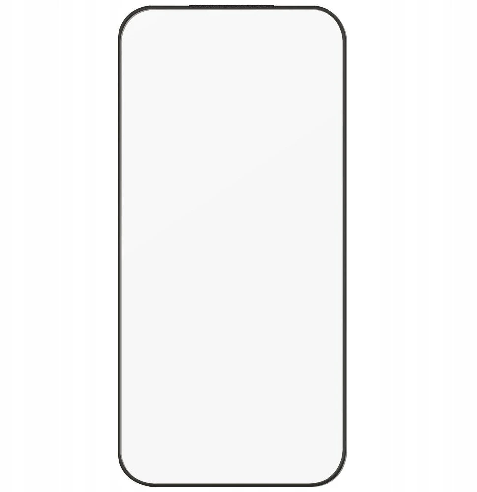 UNIQ Optix Vivid Apsauginis stiklas skirtas Apple iPhone 17 Pro Max clear