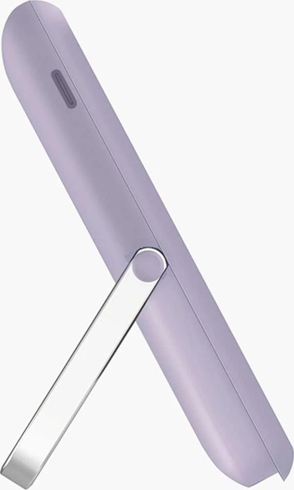 Powerbank Uniq Hoveo magnetinis 5000mAh USB-C 20W PD - violetinė