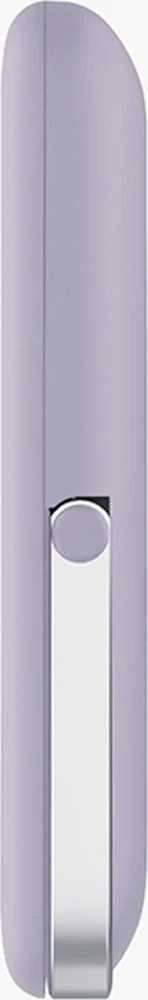 Powerbank Uniq Hoveo magnetinis 5000mAh USB-C 20W PD - violetinė