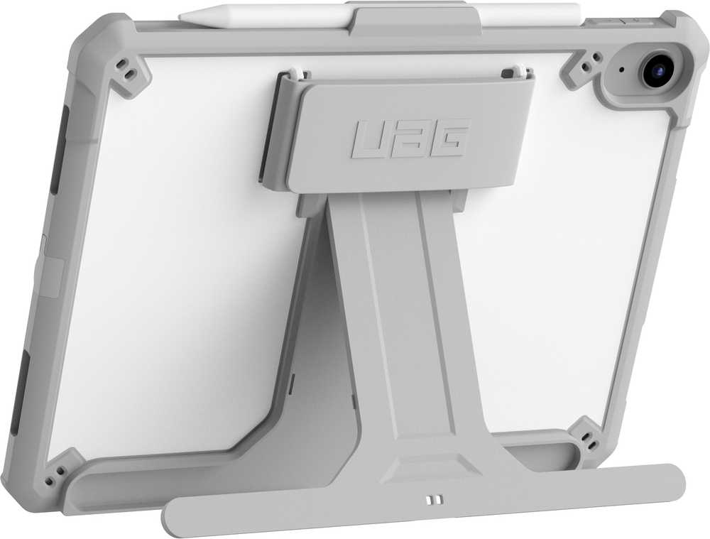 Urban Armor Gear Dėklas na tablet Uniq SCOUT HANDSTRAP+KICKSTAND CASE GRAY F/ APPLE IPAD 10.9IN(2022)