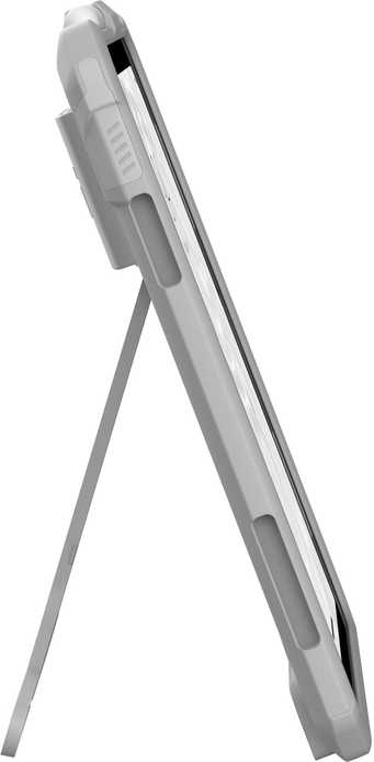 Urban Armor Gear Dėklas na tablet Uniq SCOUT HANDSTRAP+KICKSTAND CASE GRAY F/ APPLE IPAD 10.9IN(2022)