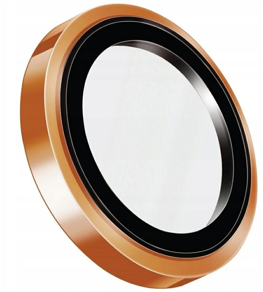 UNIQ Optix Prime Camera Lens Protector skirta iPhone 17 Pro / iPhone 17 Pro Max with Applicator sunset