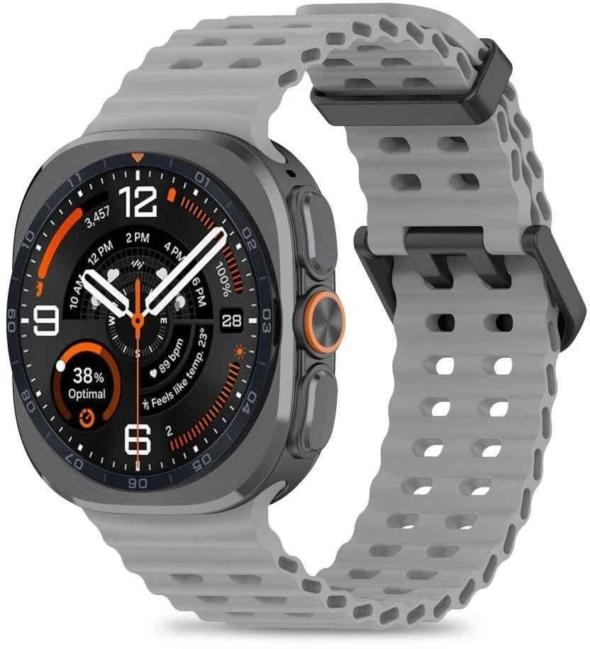 TECH-PROTECT ICONBAND PRO SAMSUNG GALAXY WATCH ULTRA 1 / 2 2024-2026 (47 MM) CRAYON Pilkas