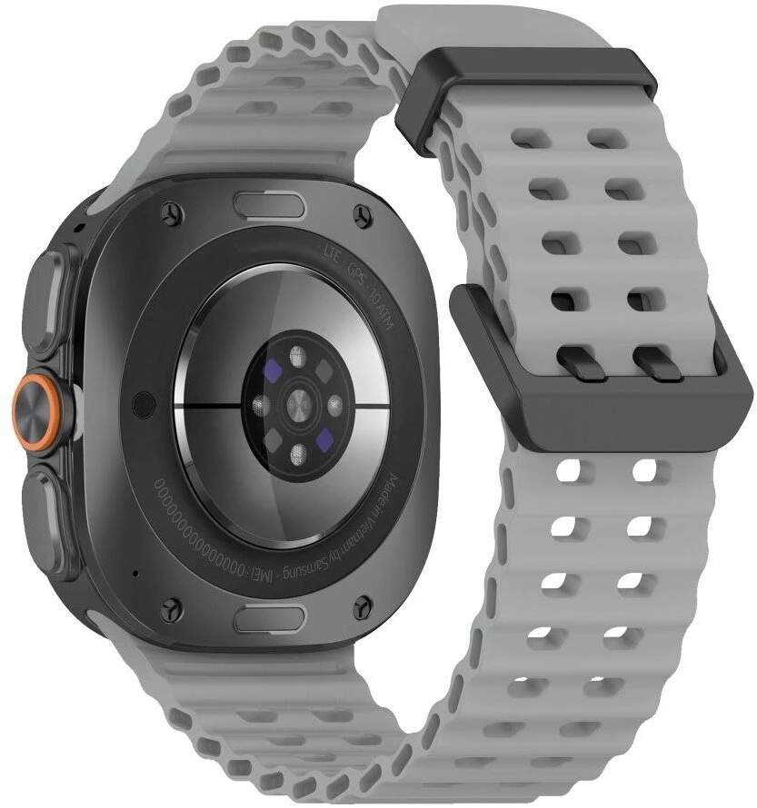 TECH-PROTECT ICONBAND PRO SAMSUNG GALAXY WATCH ULTRA 1 / 2 2024-2026 (47 MM) CRAYON Pilkas