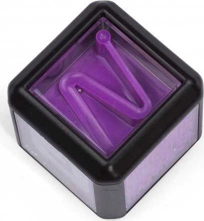 Uniq ThumbsUp! Anti-Stress Würfel Gameporium 6in1 lila