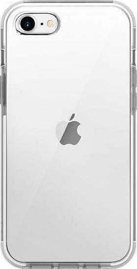 UNIQ Combat Dėklas Apple iPhone SE 2022 / SE2020 /7/8 blanc baltos spalvos
