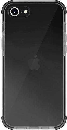 UNIQ Combat dėklas Apple iPhone SE 2022 / SE 2020 / 7 / 8, anglies juodos spalvos