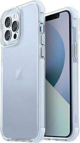 UNIQ dėklas Combat Apple iPhone 13 Pro / 13 6,1" mėlynos spalvos