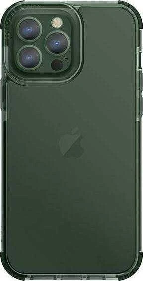 UNIQ dėklas Combat Apple iPhone 13 Pro Max 6,7"žalios spalvos