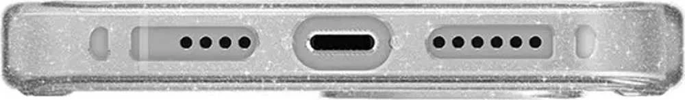 UNIQ dėklas LifePro Xtreme Apple iPhone 15 Pro 6.1 Magclick Charging, matinis, skaidrus
