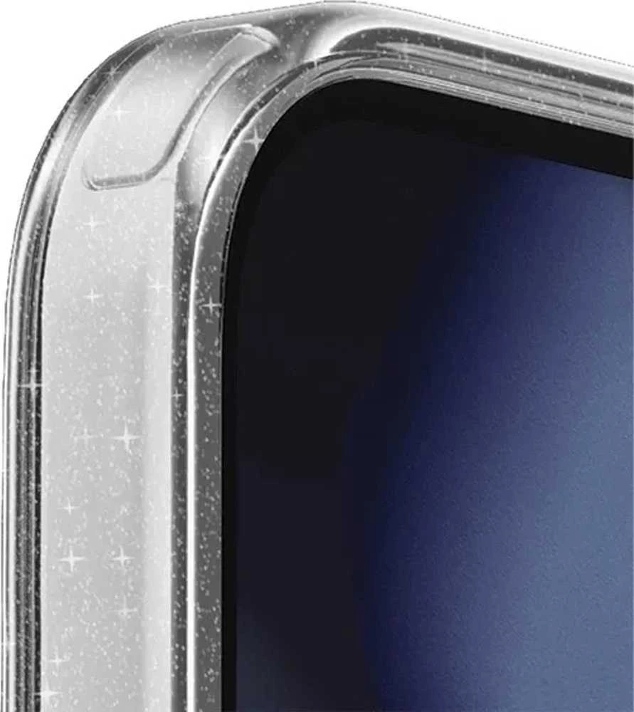 UNIQ dėklas LifePro Xtreme Apple iPhone 15 Pro 6.1 Magclick Charging, matinis, skaidrus