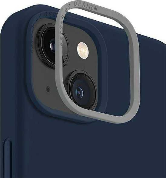 UNIQ Lino Dėklas Apple iPhone 14 Plus 6,7″ marine mėlynas