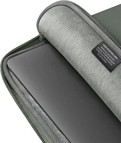 UNIQ Cyprus Nešiojamas kompiuteris Sleeve 14″ abyss mėlynas Vanduo-resistant Neoprene