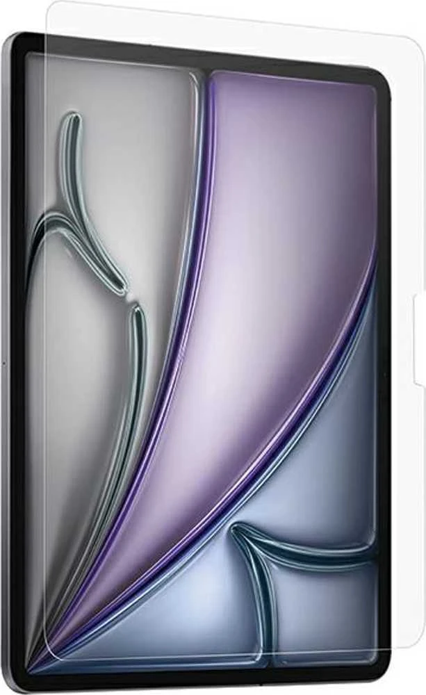 UNIQ Optix Clear iPad Air 13" (2024) grūdintas stiklas su aplikatoriumi
