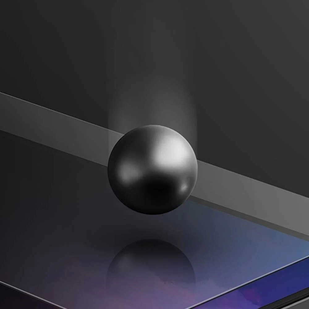 UNIQ Optix Clear iPad Pro 13" (2024) grūdintas stiklas su aplikatoriumi