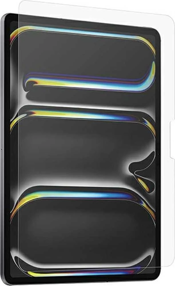 UNIQ Optix Clear iPad Pro 13" (2024) grūdintas stiklas su aplikatoriumi