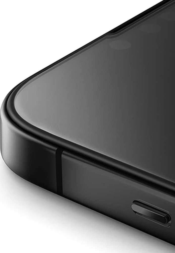 UNIQ Optix Matte Apple iPhone 15 6.1″ / 14 Pro 6.1″ matte Apsauginis stiklas with applicator