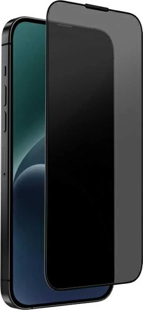 UNIQ Optix Privacy Apple iPhone 15 Pro Max 6.7″ Privacy Apsauginis stiklas su aplikatoriumi