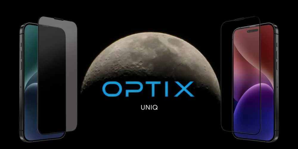 UNIQ Optix Privacy Samsung Galaxy S24 S921 privatizing Apsauginis stiklas su aplikatoriumi