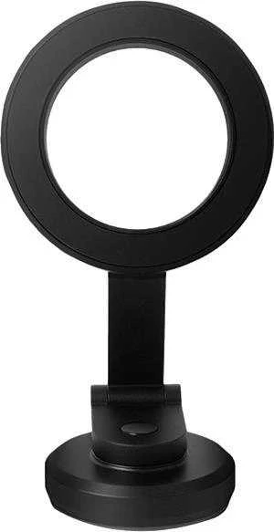 UNIQ universal magnetic velo holder juodos spalvos/midnight juodos spalvos