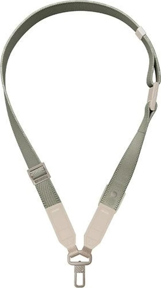 UNIQ Vista universal 2in1 phone lanyard pastel žalios spalvos/laurel žalios spalvos