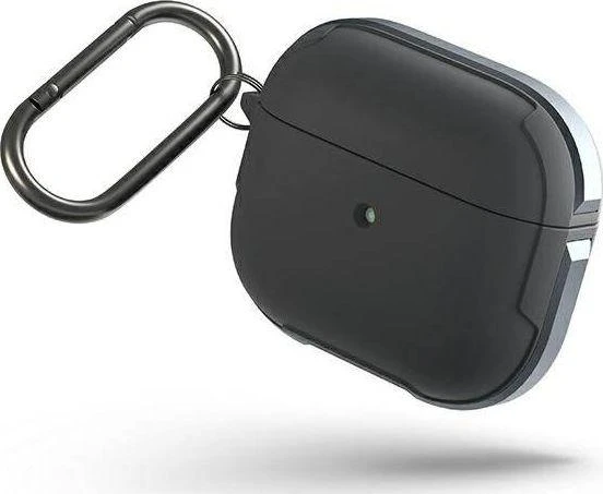UNIQ Valencia AirPods 3 dėklas su karabinu