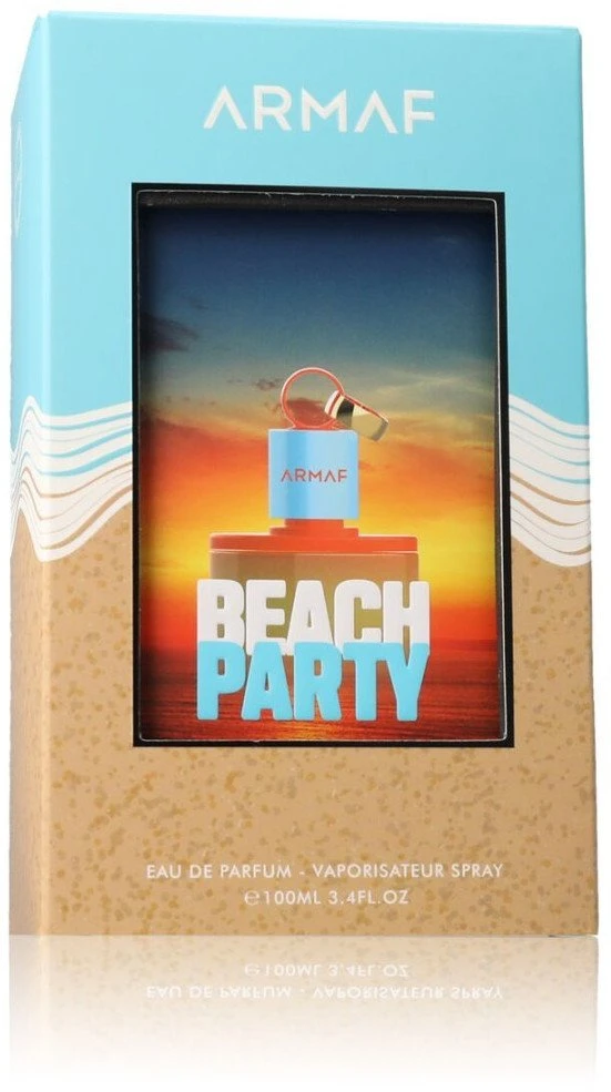 Armaf Beach Party EDP parfumuotas vanduo unisex, 100 ml